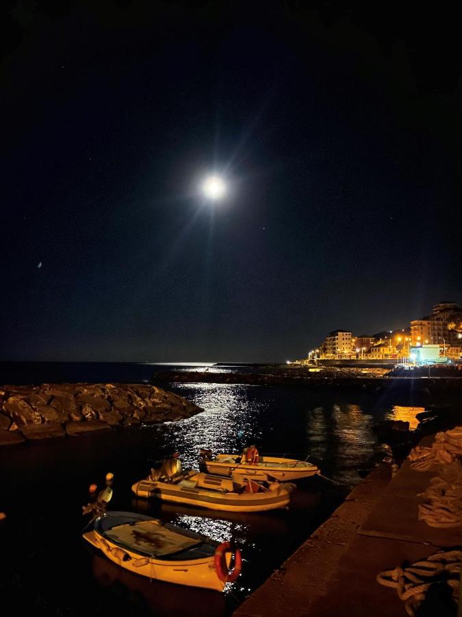 Appartamento Omarea - Imperia Esterno foto