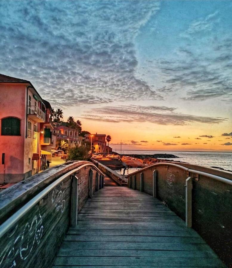 Appartamento Omarea - Imperia Esterno foto